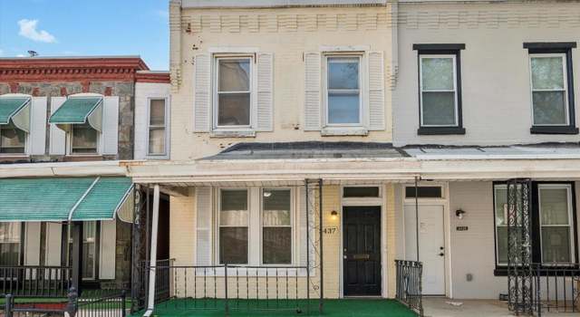 Photo of 3437 N Smedley St, Philadelphia, PA 19140