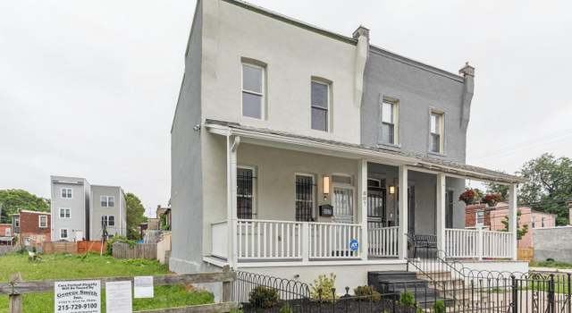 Photo of 807 N 42nd St, Philadelphia, PA 19104