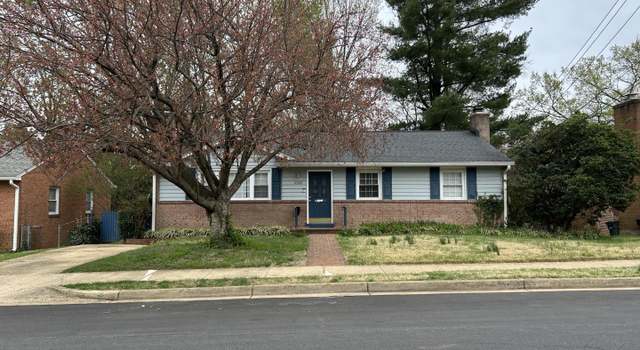Photo of 6240 12th St N, Arlington, VA 22205