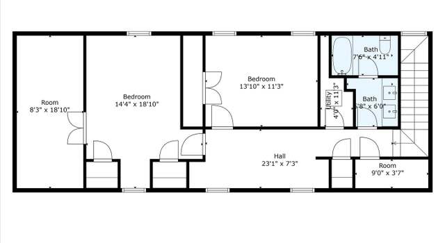 Photo of 551 Jacksons Chase Dr, Middletown, VA 22645