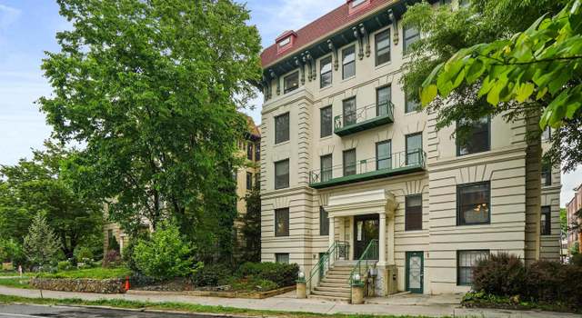 Photo of 2627 Adams Mill Rd NW Unit T3, Washington, DC 20009