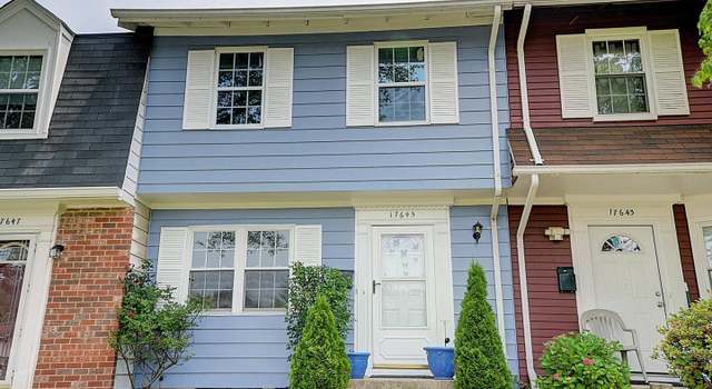 Photo of 17645 Larchmont Ter, Gaithersburg, MD 20877