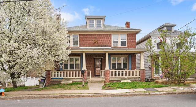 Photo of 1429 Mount Hope Ave, Pottsville, PA 17901