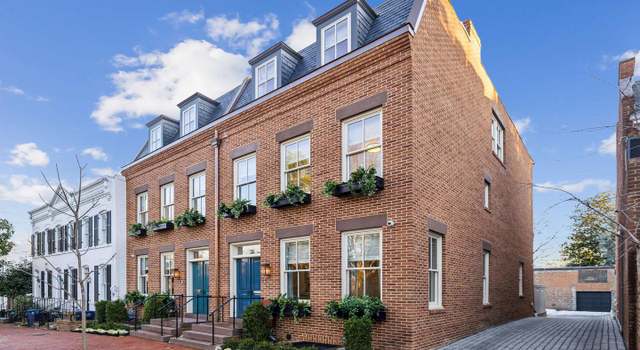 Photo of 3314 1/2 Volta Pl NW, Washington, DC 20007