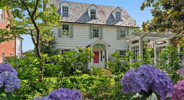 Photo of 11 Southgate Ave, Annapolis, MD 21401