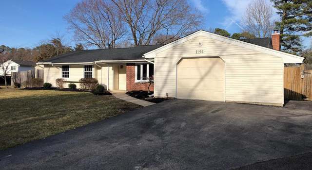 Photo of 1211 Wellfleet Dr, Waldorf, MD 20601