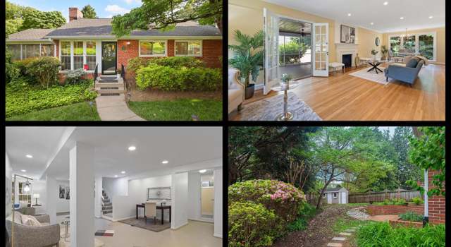 Photo of 4610 Roxbury Dr, Bethesda, MD 20814