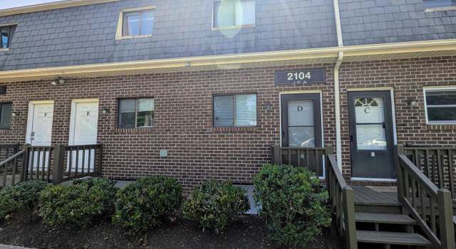 Photo of 2104 Jefferson Park Ave Unit D, Charlottesville, VA 22903