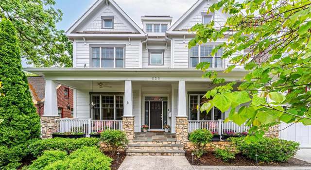 Photo of 620 N Lincoln St, Arlington, VA 22201