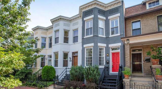 Photo of 603 14th St NE, Washington, DC 20002