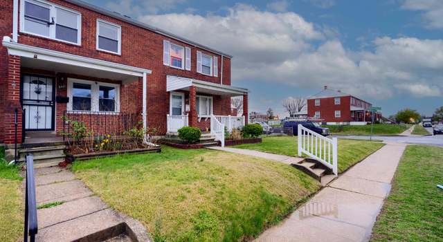 Photo of 8037 N Boundary Rd, Dundalk, MD 21222