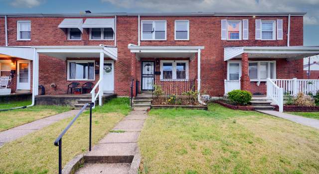 Photo of 8037 N Boundary Rd, Dundalk, MD 21222