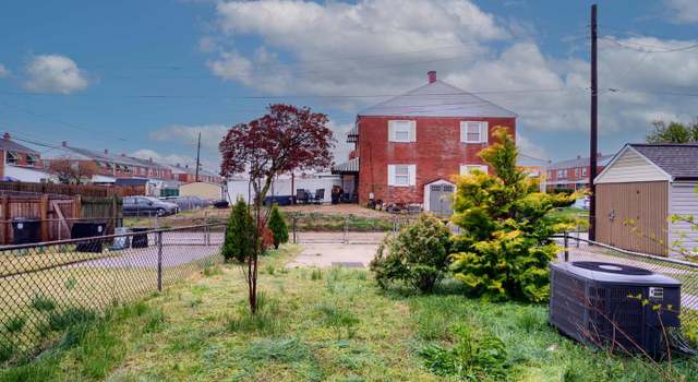 Photo of 8037 N Boundary Rd, Dundalk, MD 21222