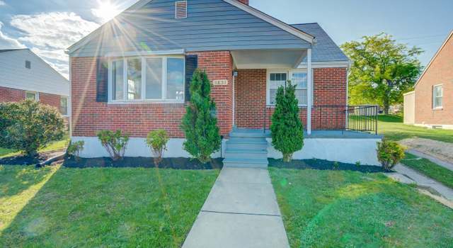 Photo of 1831 Hanford Rd, Rosedale, MD 21237