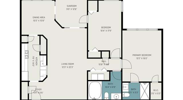 Photo of 294-I Canterbury Rd Unit 294-I, Bel Air, MD 21014