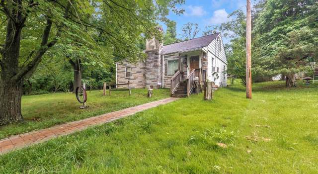 Property at 8915 56th Ave, Berwyn Heights, MD 20740, 2 beds, 1 bath