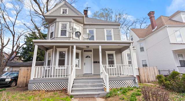 Photo of 34 Cumberland Ave, Trenton, NJ 08618