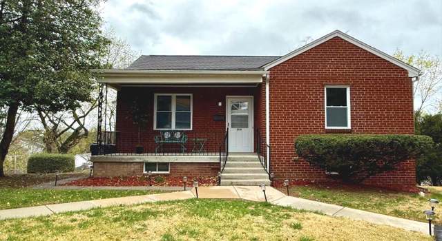 Photo of 204 S 7th St, Harrisburg, PA 17113
