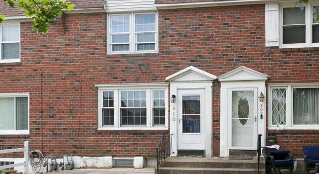 Photo of 810 Birch Dr, Norristown, PA 19401