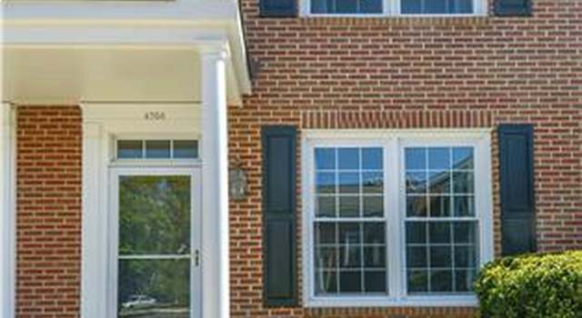 Photo of 4706 31st St S, Arlington, VA 22206