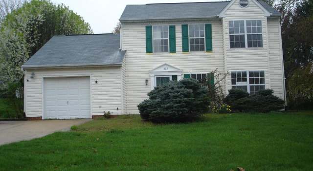 Photo of 322 Huntsman Ct, Bel Air, MD 21015