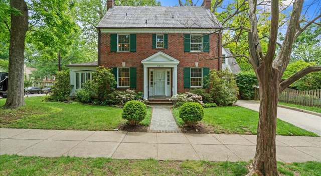 Photo of 4600 Van Ness St NW, Washington, DC 20016