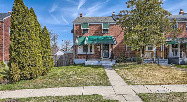 Photo of 1350 Sherwood Ave, Baltimore, MD 21239