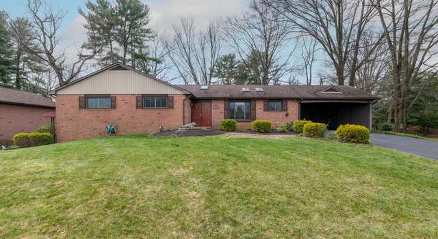 Photo of 3427 Birch Hollow Rd, Pikesville, MD 21208