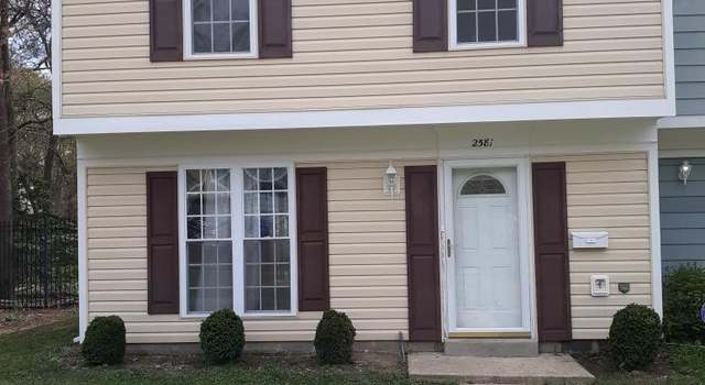 Photo of 2581 Robinson Pl, Waldorf, MD 20602