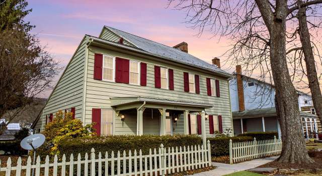 Photo of 208 W Aaron Sq, Aaronsburg, PA 16820