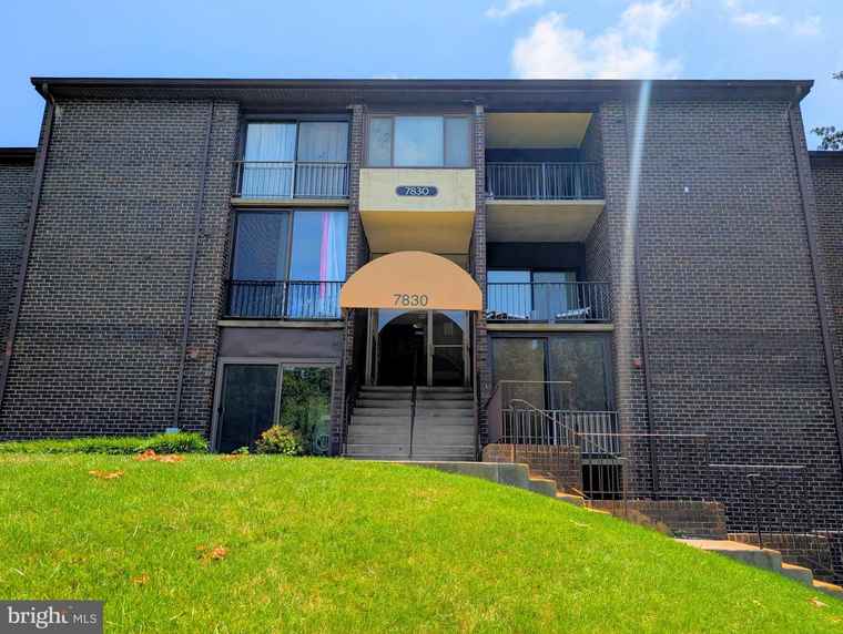 Photo of 7830 Hanover Pkwy #103 Greenbelt, MD 20770