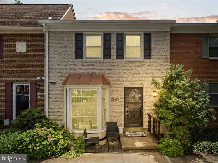 Photo of 2643 Centennial Ct Alexandria, VA 22311