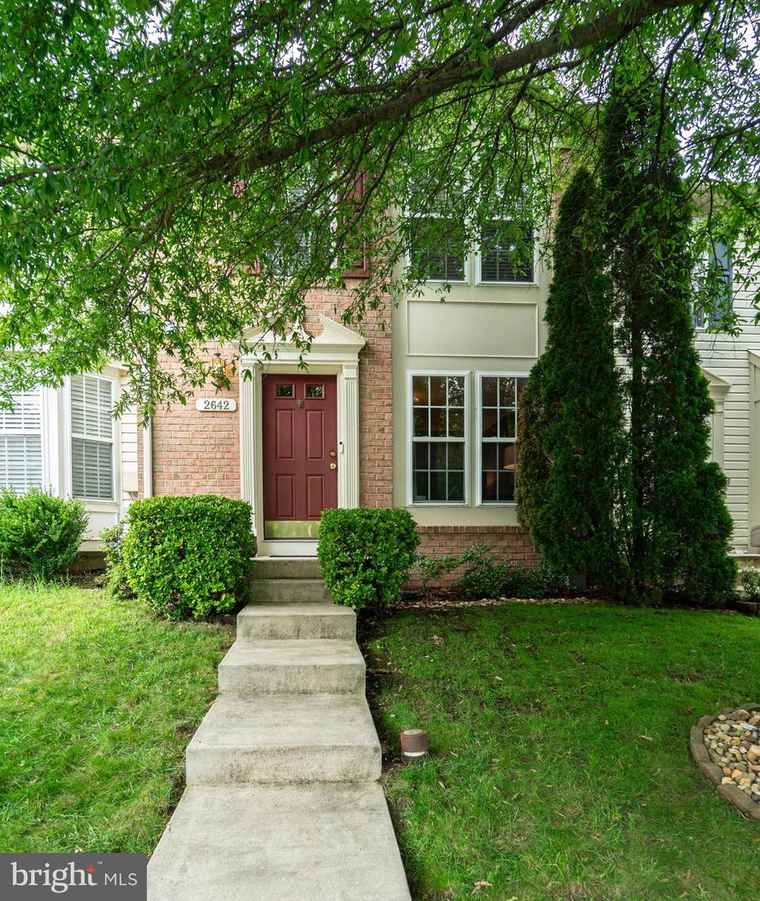 Photo of 2642 Rainy Spring Ct Odenton, MD 21113