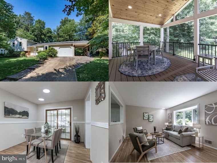 Photo of 4717 Eddystone St Annandale, VA 22003