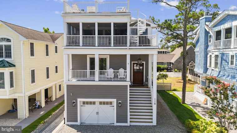 Photo of 118 Oakwood St Bethany Beach, DE 19930