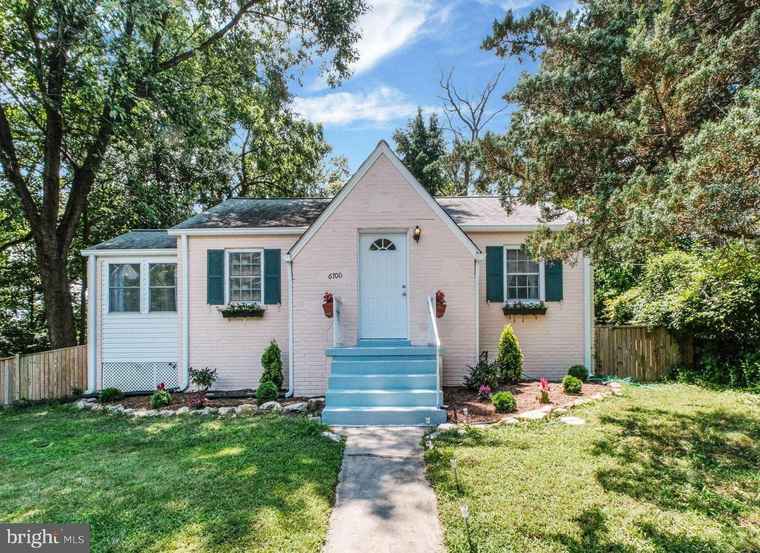Photo of 6700 Gude Ave Takoma Park, MD 20912