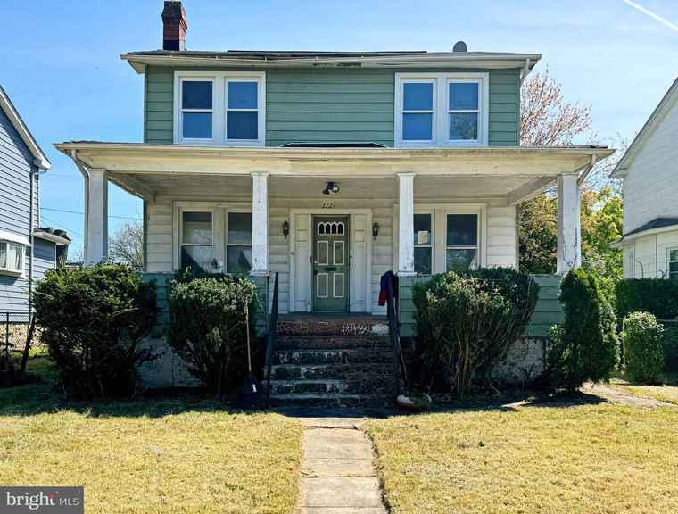 Photo of 2721 Cylburn Ave Baltimore, MD 21215