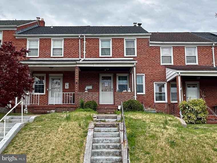 Photo of 7105 Gough St Baltimore, MD 21224