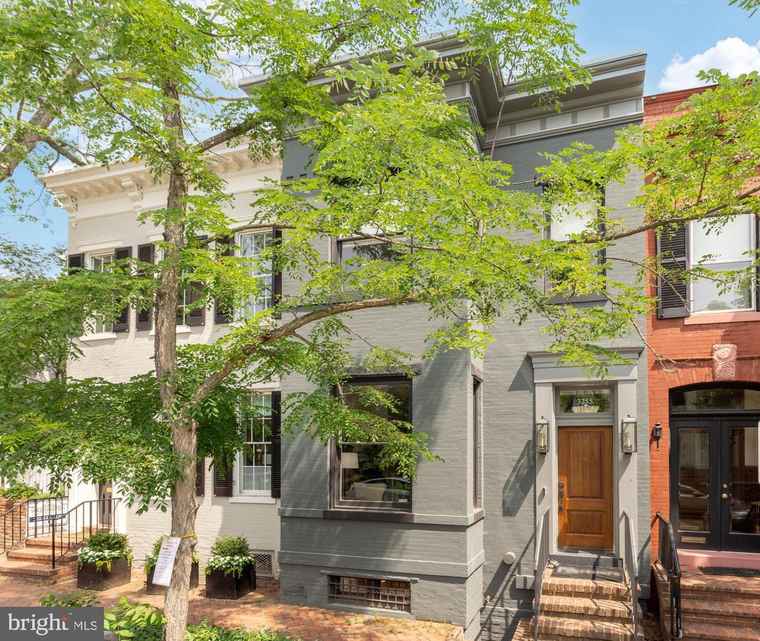 Photo of 3255 O St NW Washington, DC 20007