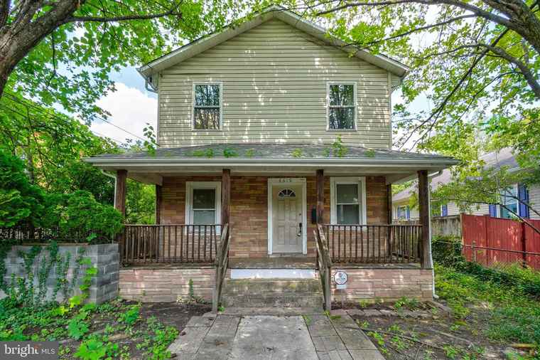 Photo of 6619 Allegheny Ave Takoma Park, MD 20912