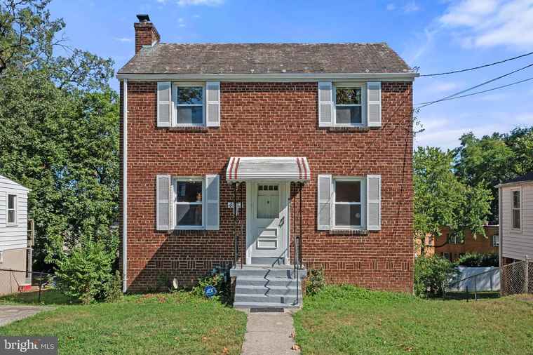 Photo of 4052 Martin Luther King Jr Ave SW Washington, DC 20032