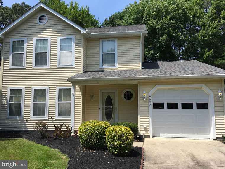 Photo of 6603 Cottontail Ct Waldorf, MD 20603