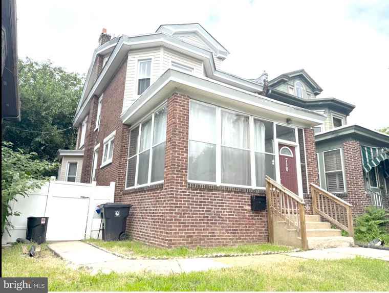 Photo of 710 W Twenty Sixth St Wilmington, DE 19802