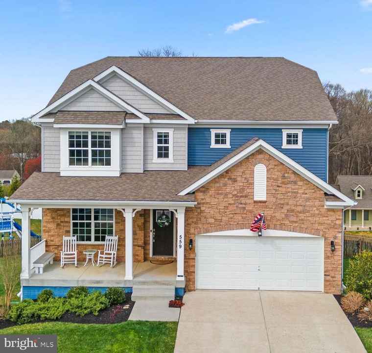 Photo of 559 Spring Green Ct Westminster, MD 21157