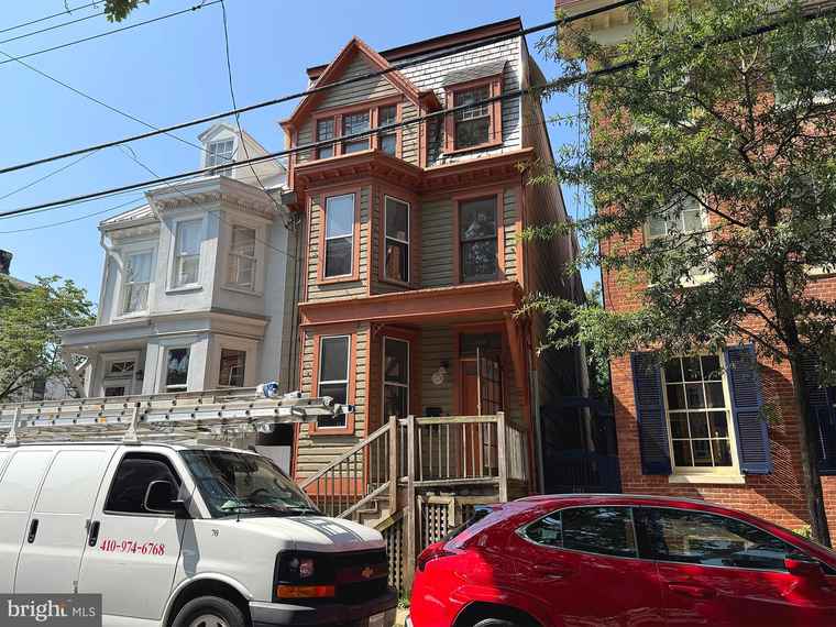 Photo of 199 Prince George St Annapolis, MD 21401