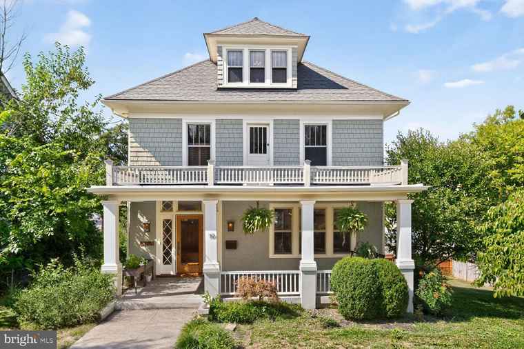 Photo of 19 Whittier St NW Washington, DC 20012