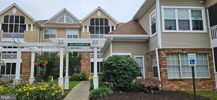 Photo of 306-O Canterbury Rd Unit 306-O Bel Air, MD 21014