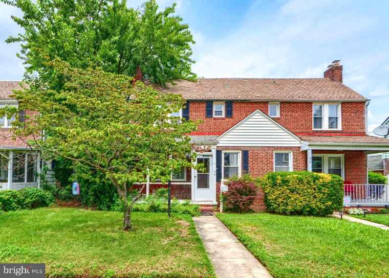 Photo of 56 Yorkway Baltimore, MD 21222