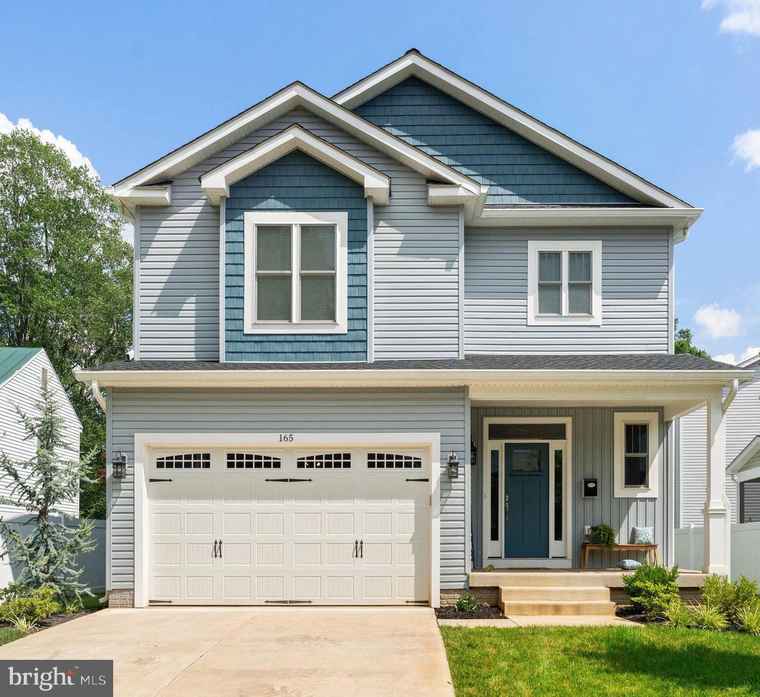 Photo of 165 Green St Warrenton, VA 20186
