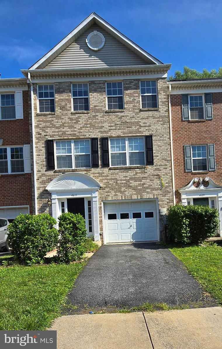 Photo of 4611 Kings Mill Way Owings Mills, MD 21117